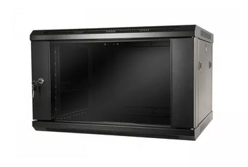 Gabinete Rack 4U - 530X400X200 - GAB4U